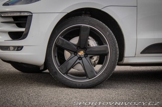 Porsche Macan S Diesel, 190kW, A7, 5d. 2015