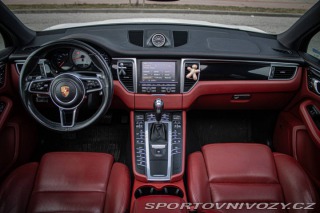 Porsche Macan S Diesel, 190kW, A7, 5d. 2015