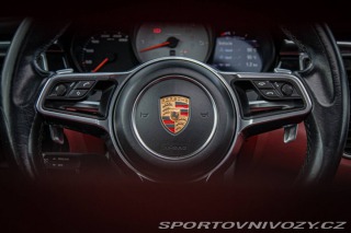 Porsche Macan S Diesel, 190kW, A7, 5d. 2015