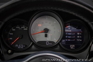 Porsche Macan S Diesel, 190kW, A7, 5d. 2015