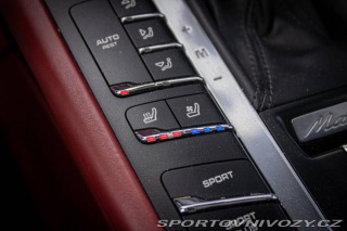 Porsche Macan S Diesel, 190kW, A7, 5d. 2015