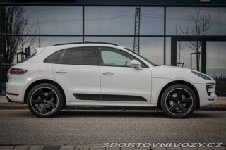 Porsche Macan S Diesel, 190kW, A7, 5d. 2015