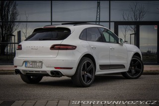 Porsche Macan S Diesel, 190kW, A7, 5d. 2015