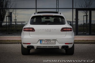 Porsche Macan S Diesel, 190kW, A7, 5d. 2015