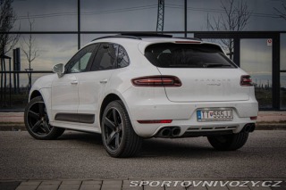 Porsche Macan S Diesel, 190kW, A7, 5d. 2015
