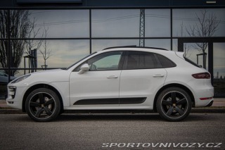 Porsche Macan S Diesel, 190kW, A7, 5d. 2015