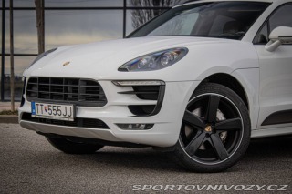 Porsche Macan S Diesel, 190kW, A7, 5d. 2015