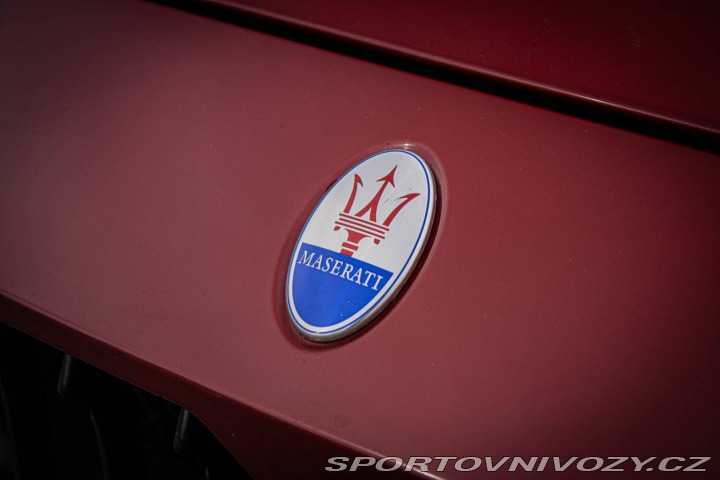 Maserati Ghibli S Q4, 302kW / AJ NA SPLÁ 2014