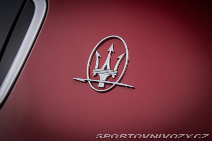 Maserati Ghibli S Q4, 302kW / AJ NA SPLÁ 2014