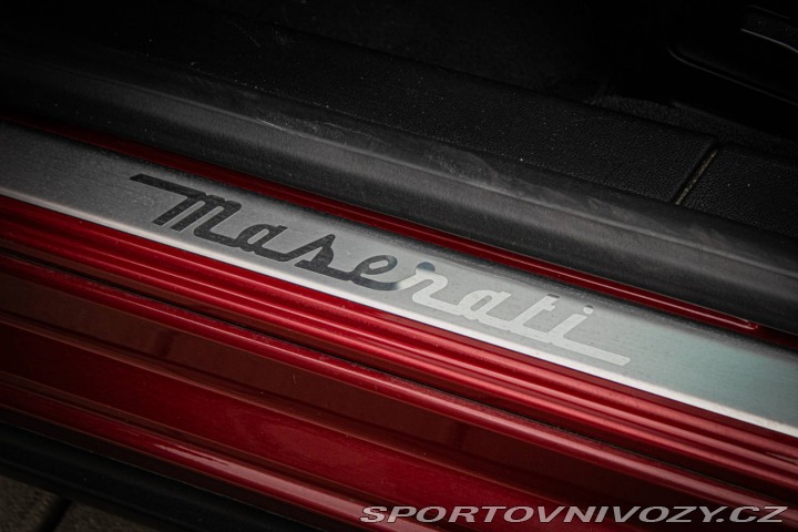 Maserati Ghibli S Q4, 302kW / AJ NA SPLÁ 2014