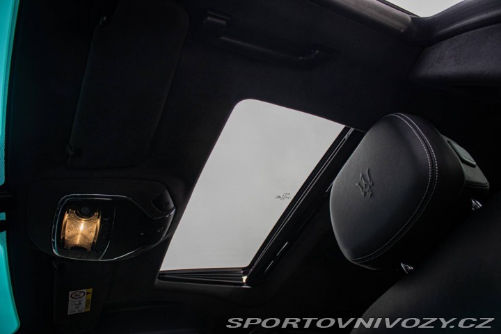 Maserati Ghibli S Q4, 302kW / AJ NA SPLÁ 2014