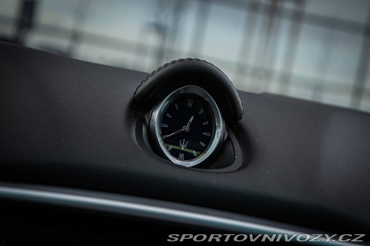 Maserati Ghibli S Q4, 302kW / AJ NA SPLÁ 2014