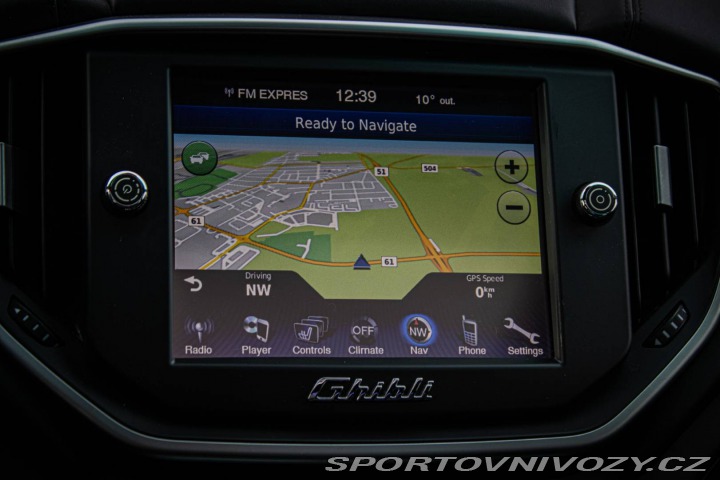 Maserati Ghibli S Q4, 302kW / AJ NA SPLÁ 2014