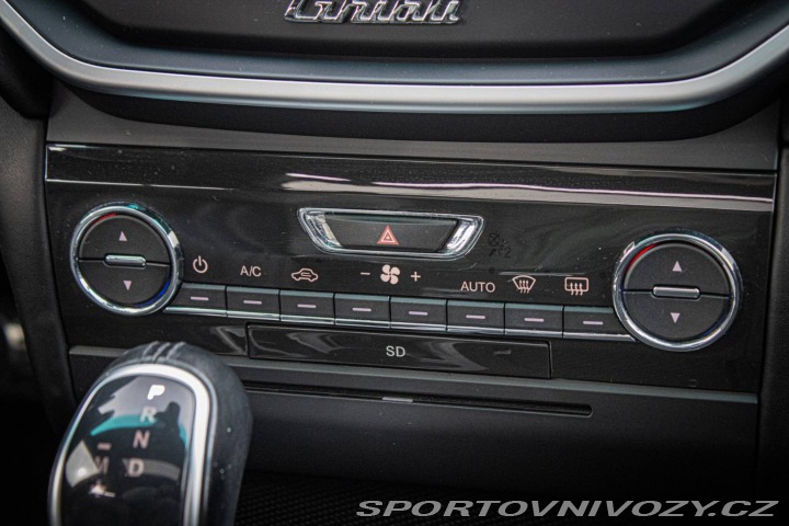 Maserati Ghibli S Q4, 302kW / AJ NA SPLÁ 2014