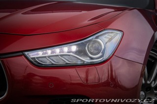 Maserati Ghibli S Q4, 302kW / AJ NA SPLÁ 2014
