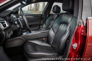 Maserati Ghibli S Q4, 302kW / AJ NA SPLÁ 2014