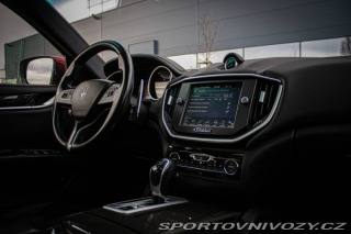 Maserati Ghibli S Q4, 302kW / AJ NA SPLÁ 2014