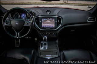 Maserati Ghibli S Q4, 302kW / AJ NA SPLÁ 2014