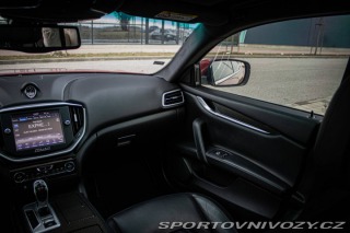 Maserati Ghibli S Q4, 302kW / AJ NA SPLÁ 2014