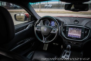 Maserati Ghibli S Q4, 302kW / AJ NA SPLÁ 2014
