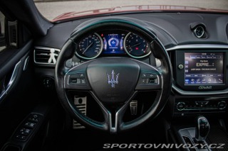Maserati Ghibli S Q4, 302kW / AJ NA SPLÁ 2014