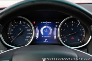 Maserati Ghibli S Q4, 302kW / AJ NA SPLÁ 2014