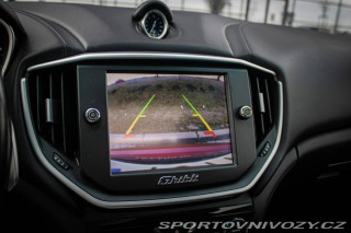 Maserati Ghibli S Q4, 302kW / AJ NA SPLÁ 2014