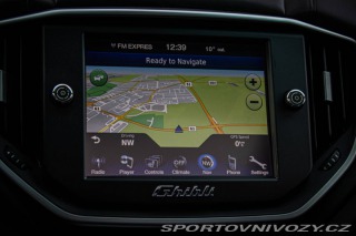 Maserati Ghibli S Q4, 302kW / AJ NA SPLÁ 2014