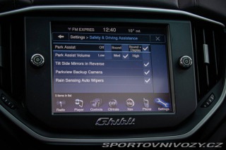 Maserati Ghibli S Q4, 302kW / AJ NA SPLÁ 2014