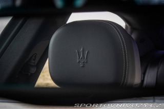 Maserati Ghibli S Q4, 302kW / AJ NA SPLÁ 2014