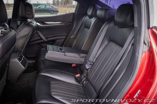 Maserati Ghibli S Q4, 302kW / AJ NA SPLÁ 2014