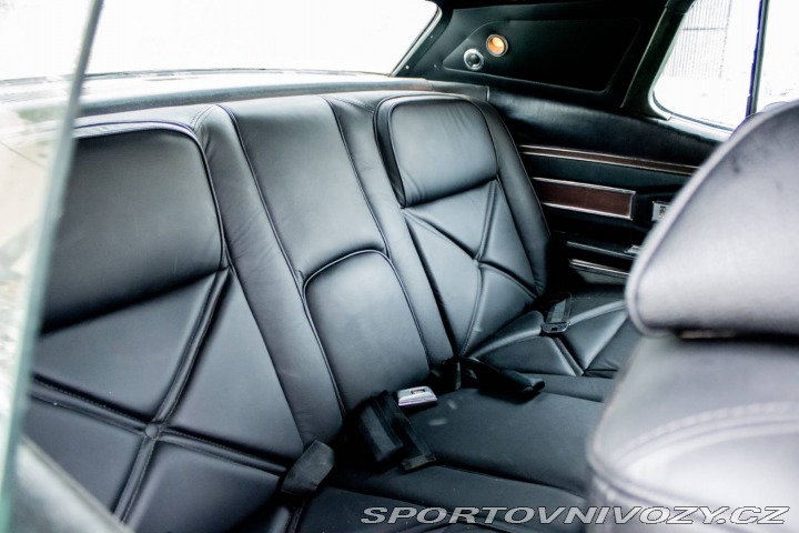 Ostatní značky Ostatní modely Lincoln Mark  Continental  III 269kW 7 1969