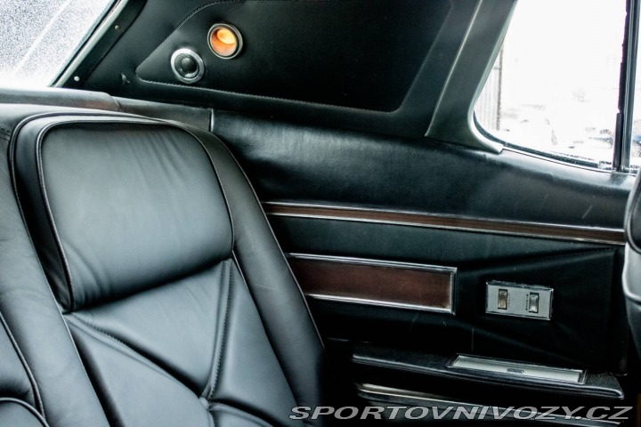 Ostatní značky Ostatní modely Lincoln Mark  Continental  III 269kW 7 1969