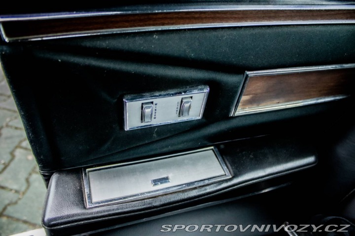 Ostatní značky Ostatní modely Lincoln Mark  Continental  III 269kW 7 1969