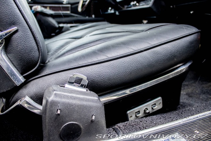 Ostatní značky Ostatní modely Lincoln Mark  Continental  III 269kW 7 1969