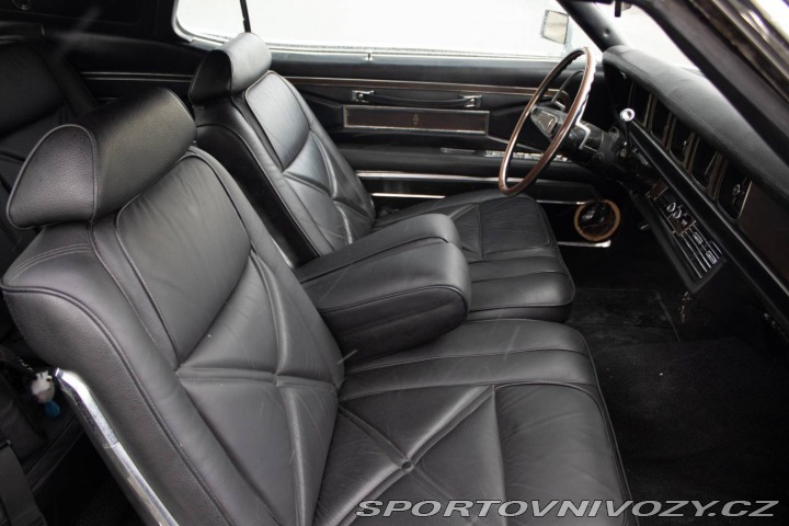 Ostatní značky Ostatní modely Lincoln Mark  Continental  III 269kW 7 1969