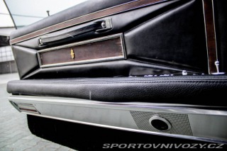 Ostatní značky Ostatní modely Lincoln Mark Continental III 269kW 7 1969