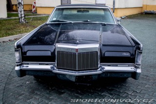 Ostatní značky Ostatní modely Lincoln Mark Continental III 269kW 7 1969