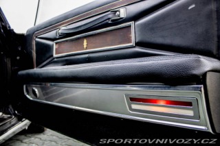 Ostatní značky Ostatní modely Lincoln Mark Continental III 269kW 7 1969