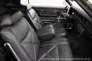 Ostatní značky Ostatní modely Lincoln Mark Continental III 269kW 7 1969
