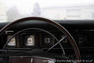 Ostatní značky Ostatní modely Lincoln Mark Continental III 269kW 7 1969
