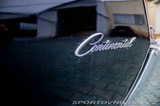 Ostatní značky Ostatní modely Lincoln Mark Continental III 269kW 7 1969