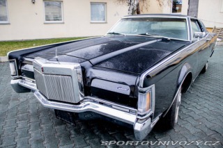 Ostatní značky Ostatní modely Lincoln Mark Continental III 269kW 7 1969