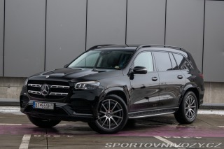 Mercedes-Benz  GLS  580 4MATIC 360kw 1.majit