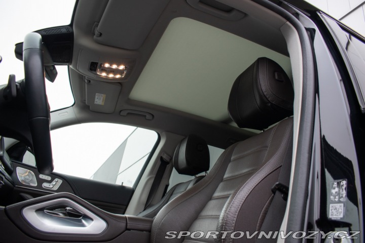 Mercedes-Benz Ostatní modely GLS  580 4MATIC 360kw 1.majit 2022