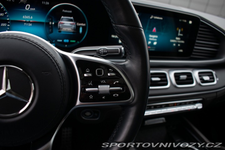 Mercedes-Benz Ostatní modely GLS  580 4MATIC 360kw 1.majit 2022