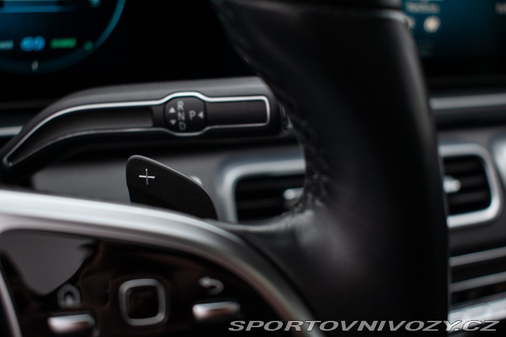 Mercedes-Benz Ostatní modely GLS  580 4MATIC 360kw 1.majit 2022