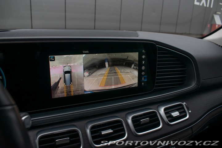 Mercedes-Benz Ostatní modely GLS  580 4MATIC 360kw 1.majit 2022