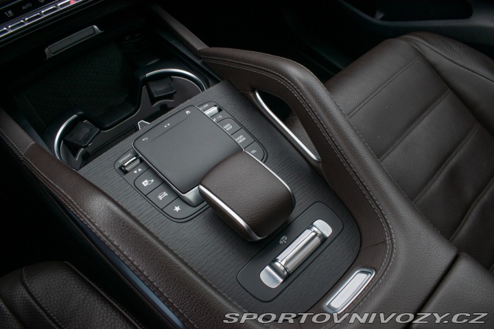 Mercedes-Benz Ostatní modely GLS  580 4MATIC 360kw 1.majit 2022