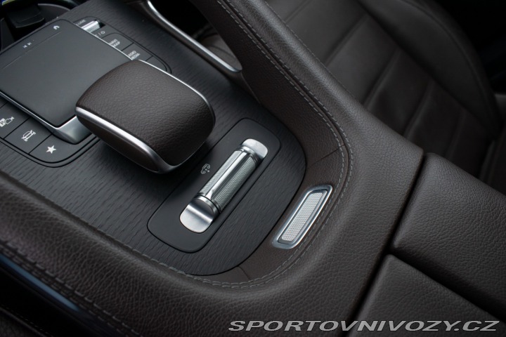 Mercedes-Benz Ostatní modely GLS  580 4MATIC 360kw 1.majit 2022